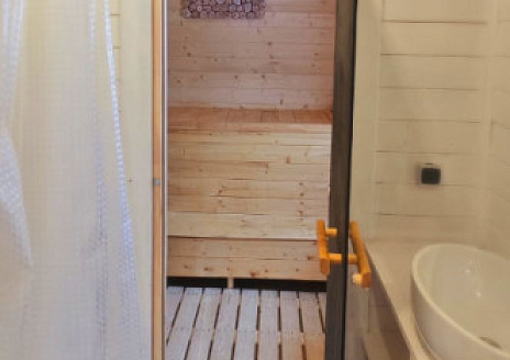  Почасовая аренда бани на дровах рис.3