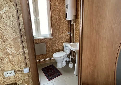  Трёхместный стандарт (1 домик 2 комната) рис.4