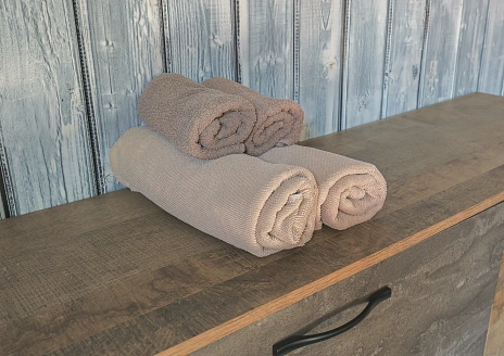  BarnHouse № 16 с камином, кондиционером и террасой рис.21