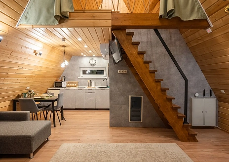 A-Frame №23 с кондиционером рис.5