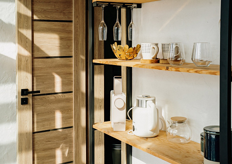  Горное бунгало с купелью премиум рис.5