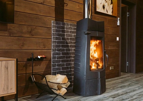  BarnHouse №22 с кондиционером и камином рис.4