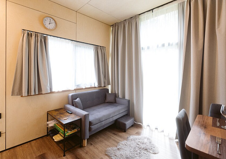  Душевный кубик (до 3 гостей) ХУГГИ рис.7