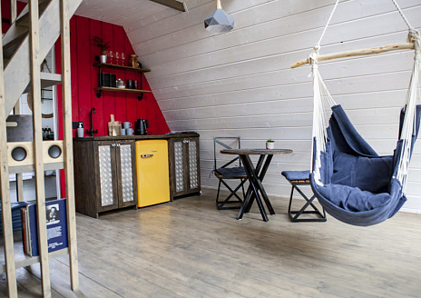  Красный A-frame рис.2