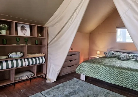 Фото - Глэмпинг рис.2  Глэмпинг рис.2