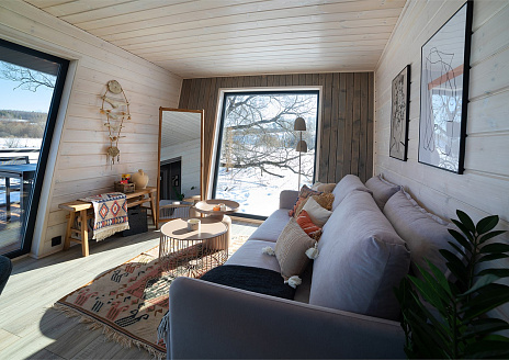  9 модульный дом 