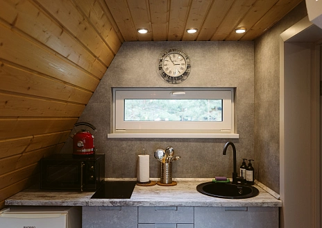  A-Frame №14 с купелью и кондиционером рис.3