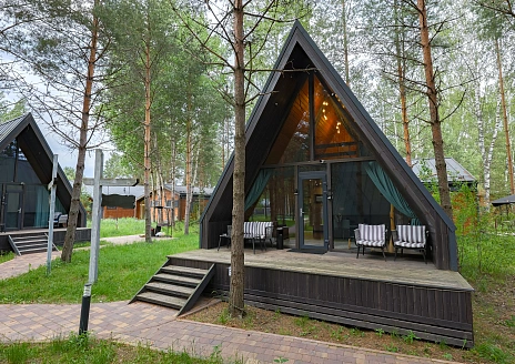  A-Frame №18 с кондиционером рис.11