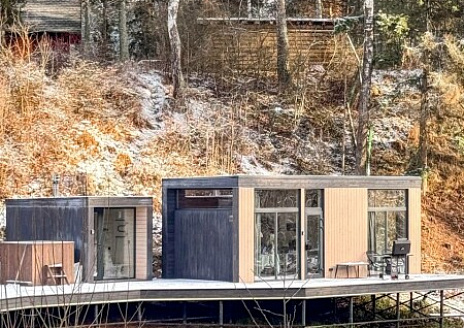  Эдельвейс - Дача с купелью и баней на берегу озера рис.2