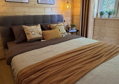 Фото - Дом Рябина с видом на озеро рис.4  Дом Рябина с видом на озеро рис.4