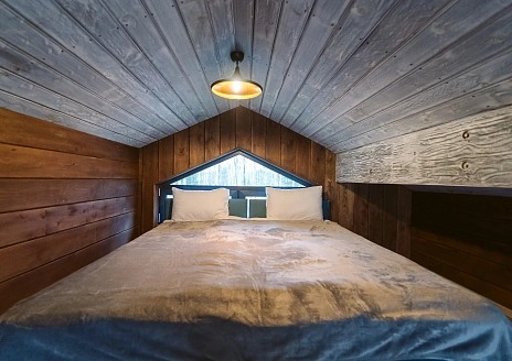  BarnHouse №22 с кондиционером и камином рис.6
