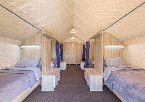  Сафари-тент Атмосфера рис.1