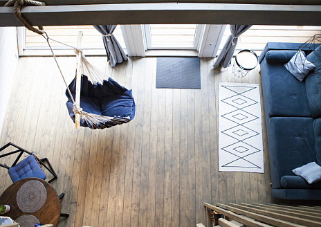  Красный A-frame рис.3