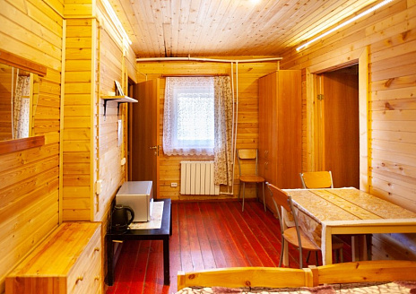  Двухкомнатный семейный номер на 1 этаже рис.4