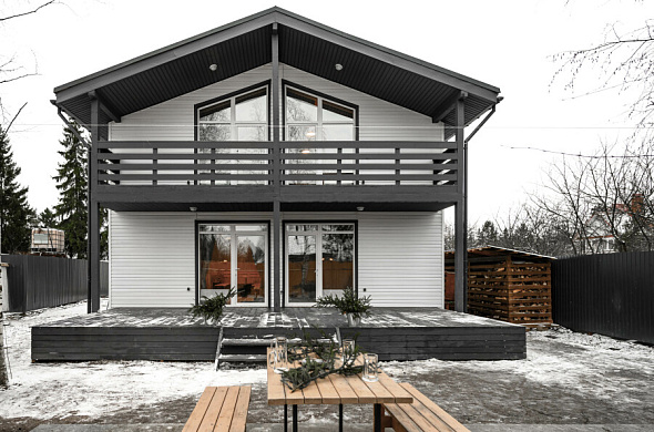 База отдыха Саблинские дачи рис.1