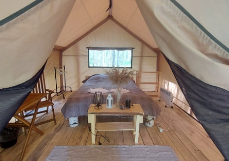  Двухместный Сафари Тент рис.3