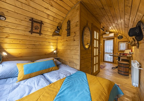  Дилижанс Дикий запад рис.16