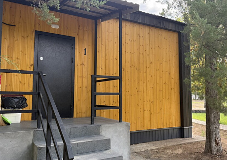  Двухместные номера на базе Тополя рис.1