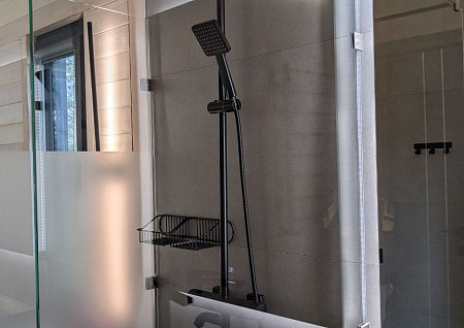  Малый зеркальный куб в лесу рис.5