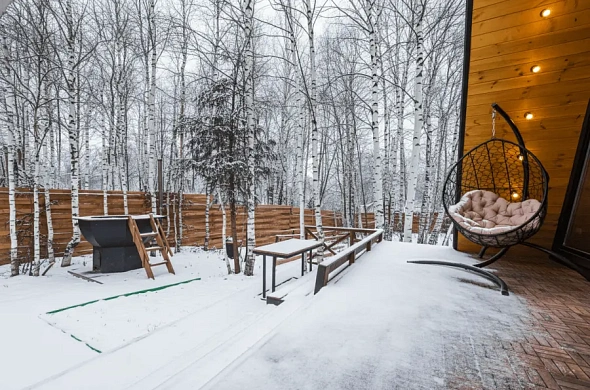 База отдыха Березовая роща рис.33