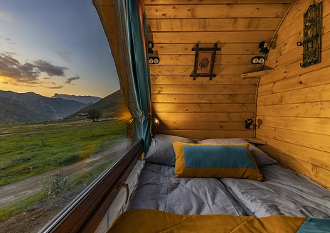  Дилижанс Дикий запад рис.17