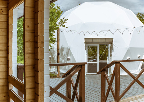  Шатёр для мероприятий рис.6