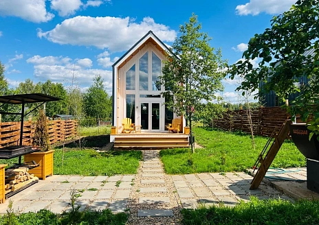  House 2 с купелью рис.1
