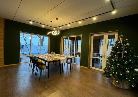  Barney’s House рис.4