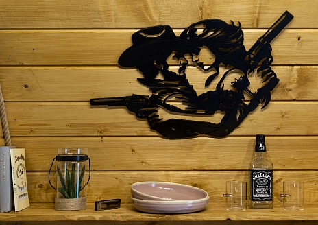  Дилижанс Дикий запад рис.8