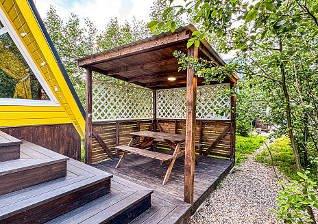  Желтый А дом рис.20