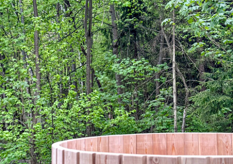  Огонь - дача с бочкой фурако рис.16