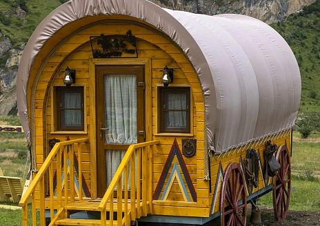  Дилижанс Дикий запад рис.30