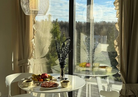  Аура - Дача с купелью рис.1