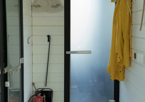  Релакс - дача с сауной и бочкой фурако рис.12