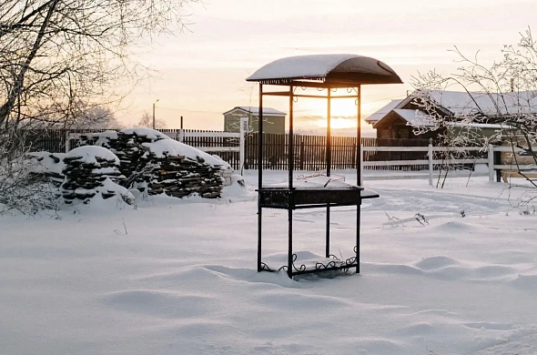 Глэмпинг Амбаркаса рис.8