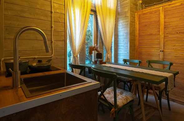 Дом посуточно В Кронах рис.24