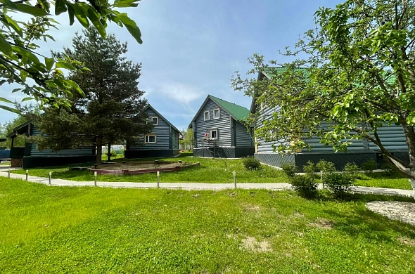  Sokolki Village рис.5