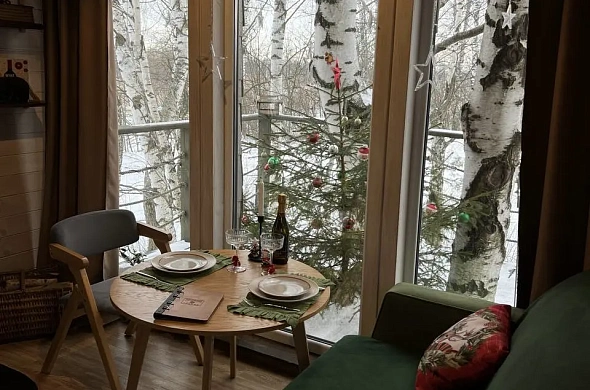 Лапочкино гнездо