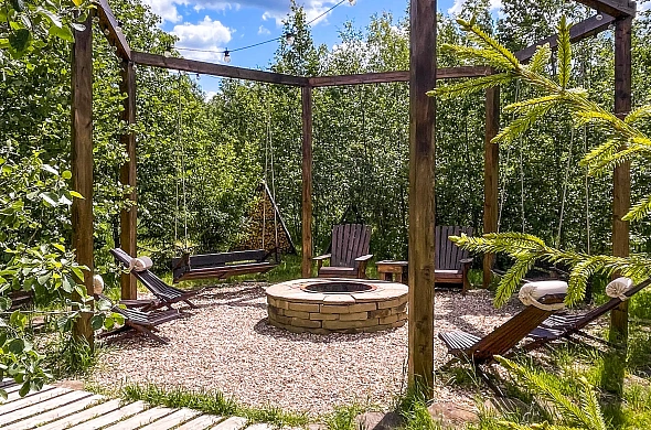 Гостевой дом А у реки рис.75