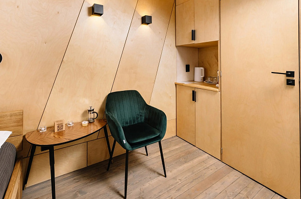 Гостиница Август рис.3