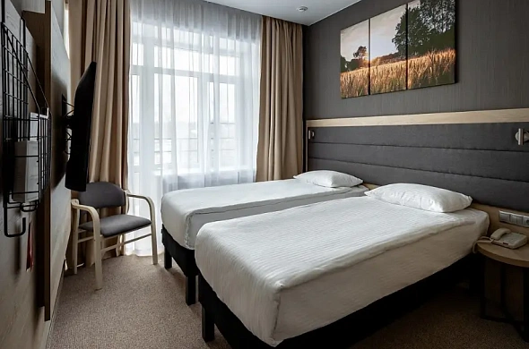 Гостиница Амакс Новая Истра рис.6