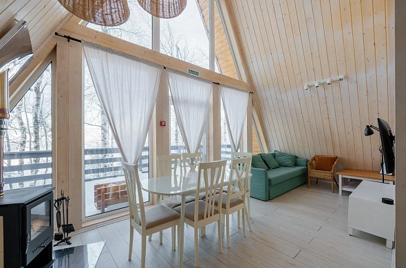 База отдыха Губаха Пик рис.6