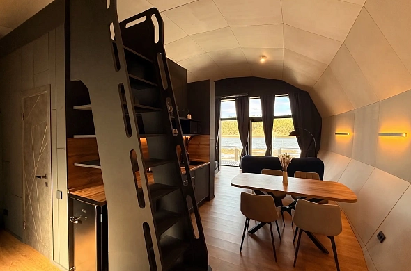 Дом посуточно Magic River Residence рис.8