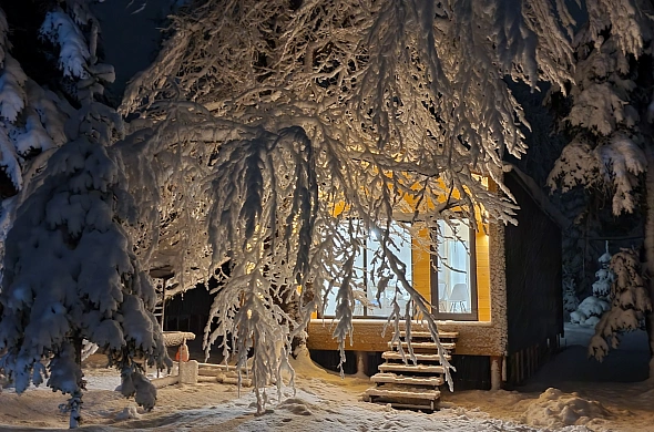 База отдыха Сияние Family Club рис.12