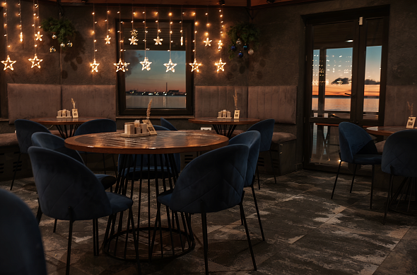 База отдыха Территория отдыха Хеваа рис.16