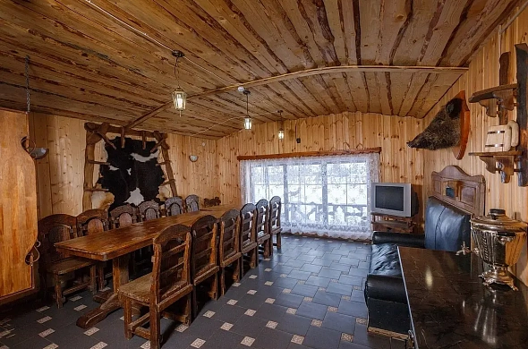 База отдыха Гостиный Дом Медведь рис.6