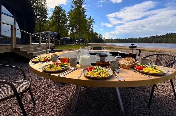 Дом посуточно Magic River Residence рис.15