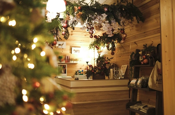 База отдыха Таналтай рис.10