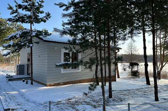 Дом посуточно Reo Rest рис.5