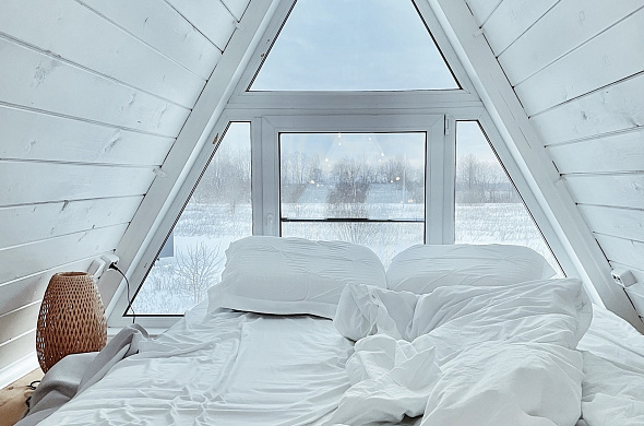 Глэмпинг Woody Village Riverside рис.9